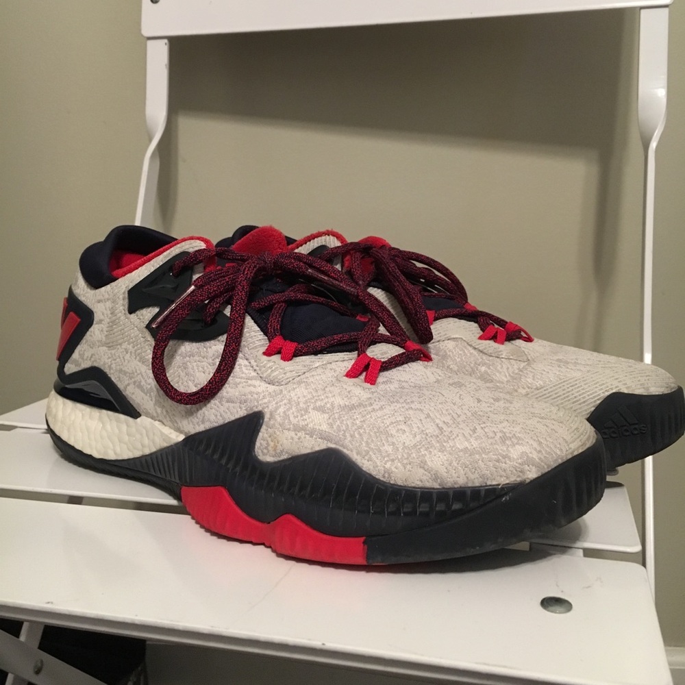 adidas crazylight boost 2016